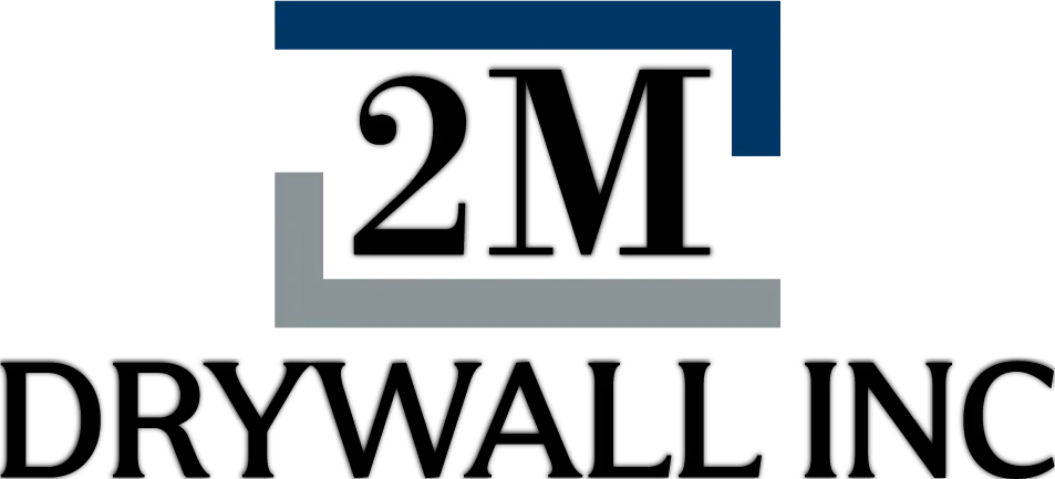 2M Drywall Inc logo